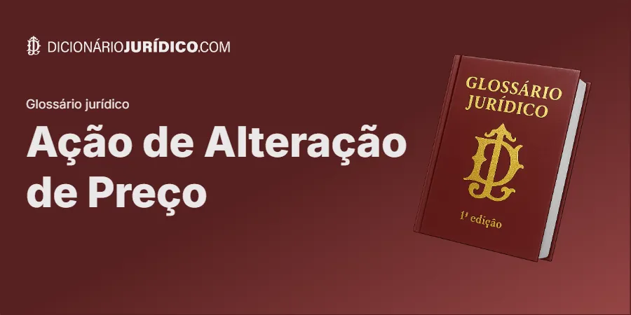 Compartilhe este tutorial: Ação de Alteração de Preço