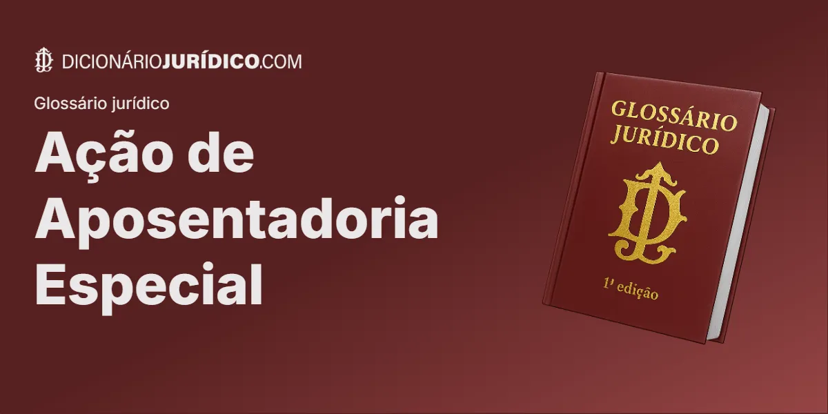 Compartilhe este tutorial: Ação de Aposentadoria Especial