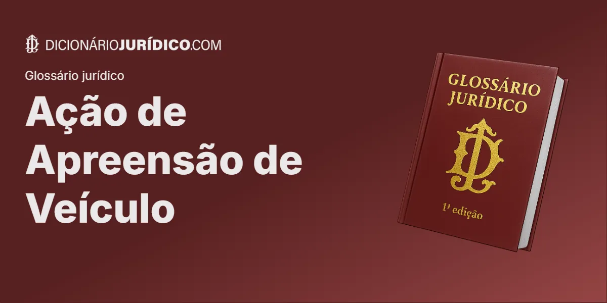 Compartilhe este tutorial: Ação de Apreensão de Veículo