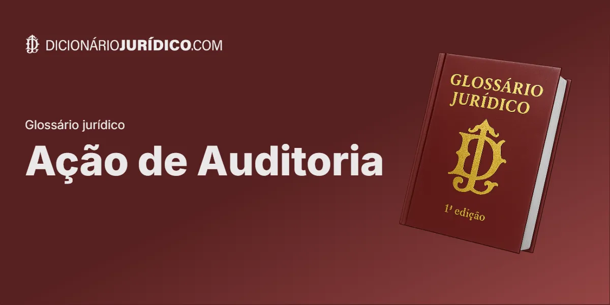 Compartilhe este tutorial: Ação de Auditoria