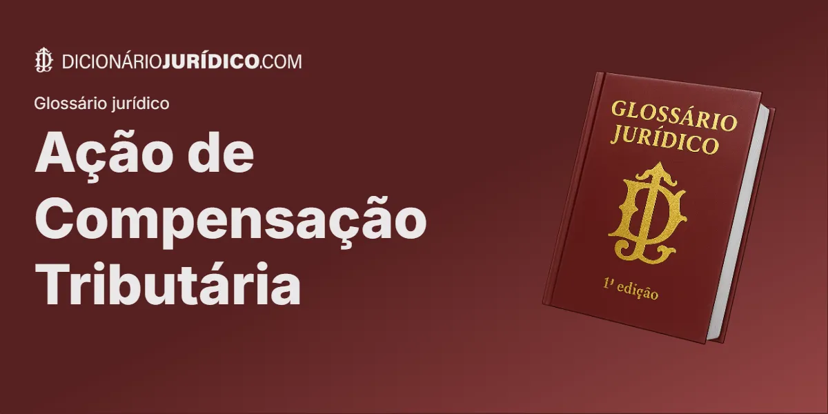 Compartilhe este tutorial: Ação de Compensação Tributária