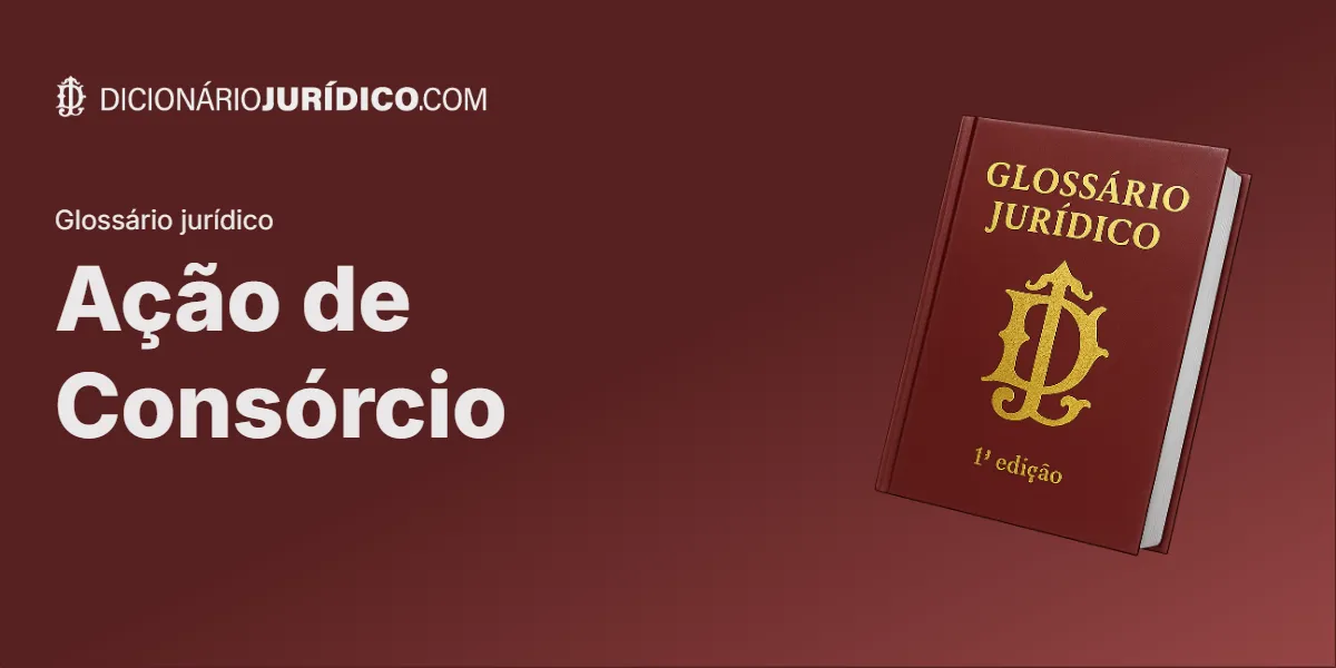 Compartilhe este tutorial: Ação de Consórcio