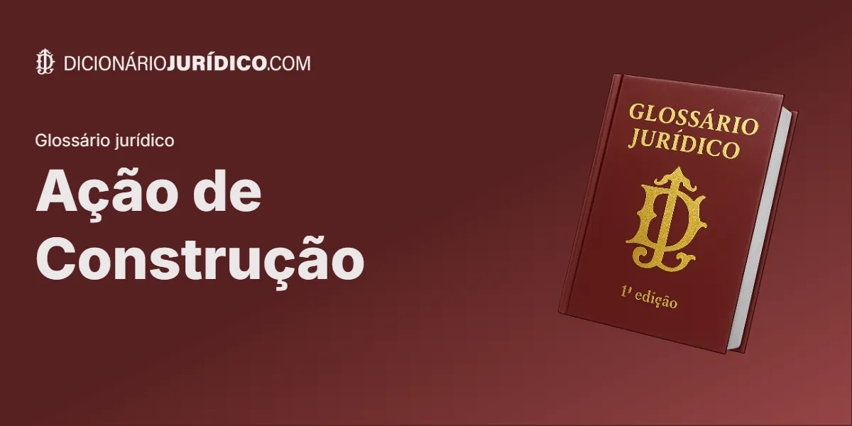 Compartilhe este tutorial: Ação de Construção