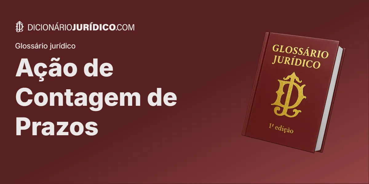 Compartilhe este tutorial: Ação de Contagem de Prazos