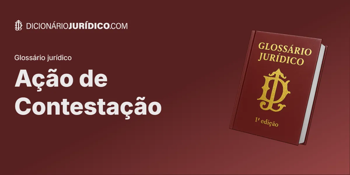 Compartilhe este tutorial: Ação de Contestação