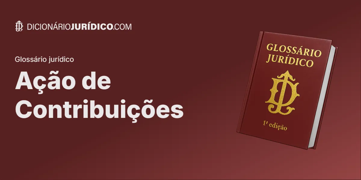 Compartilhe este tutorial: Ação de Contribuições