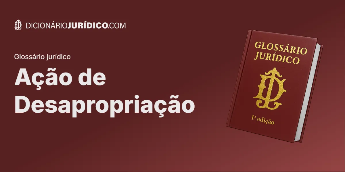 Compartilhe este tutorial: Ação de Desapropriação