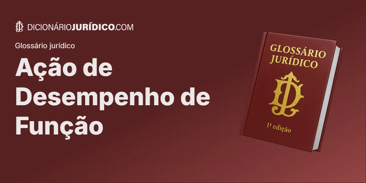 Compartilhe este tutorial: Ação de Desempenho de Função