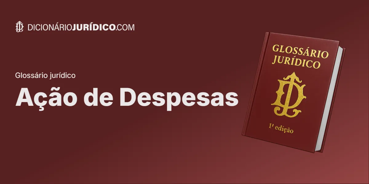 Compartilhe este tutorial: Ação de Despesas