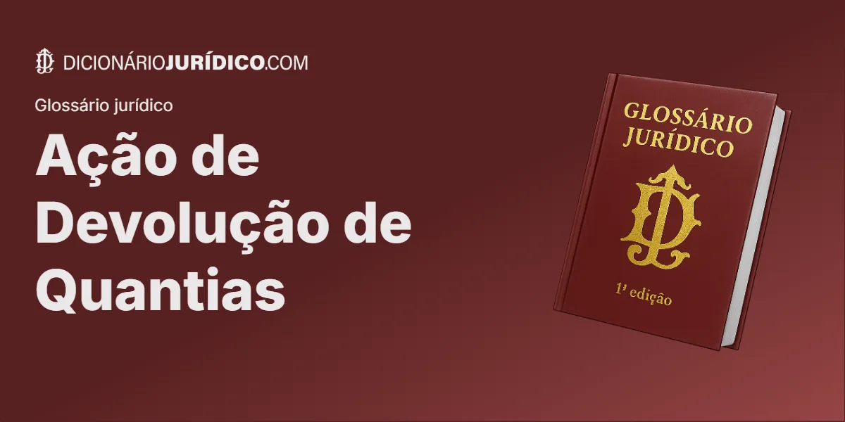 Compartilhe este tutorial: Ação de Devolução de Quantias