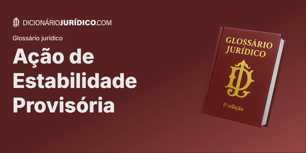 Compartilhe este tutorial: Ação de Estabilidade Provisória