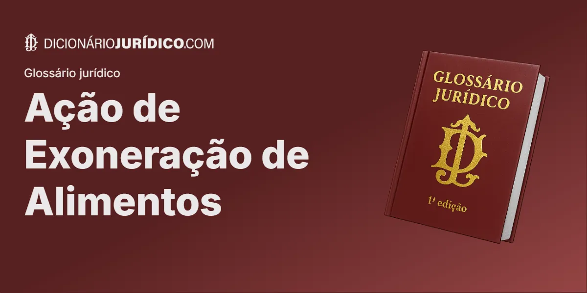 Compartilhe este tutorial: Ação de Exoneração de Alimentos