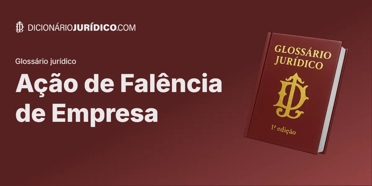 Compartilhe este tutorial: Ação de Falência de Empresa