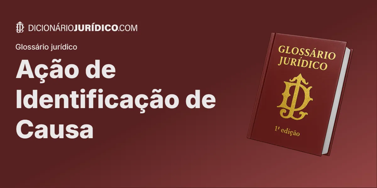 Compartilhe este tutorial: Ação de Identificação de Causa