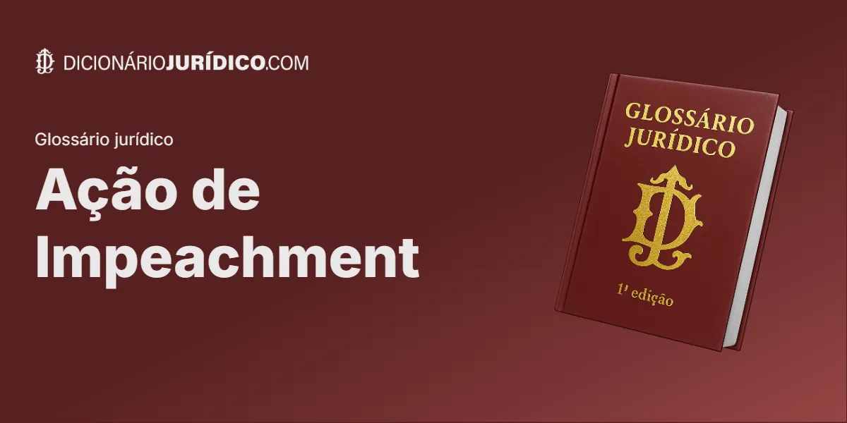 Compartilhe este tutorial: Ação de Impeachment