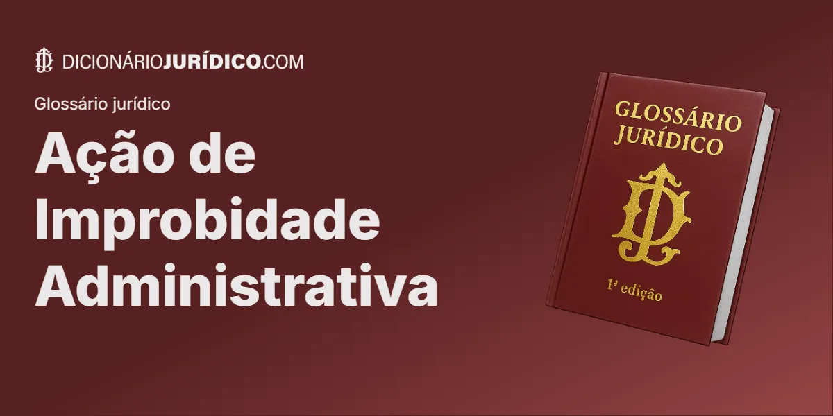 Compartilhe este tutorial: Ação de Improbidade Administrativa