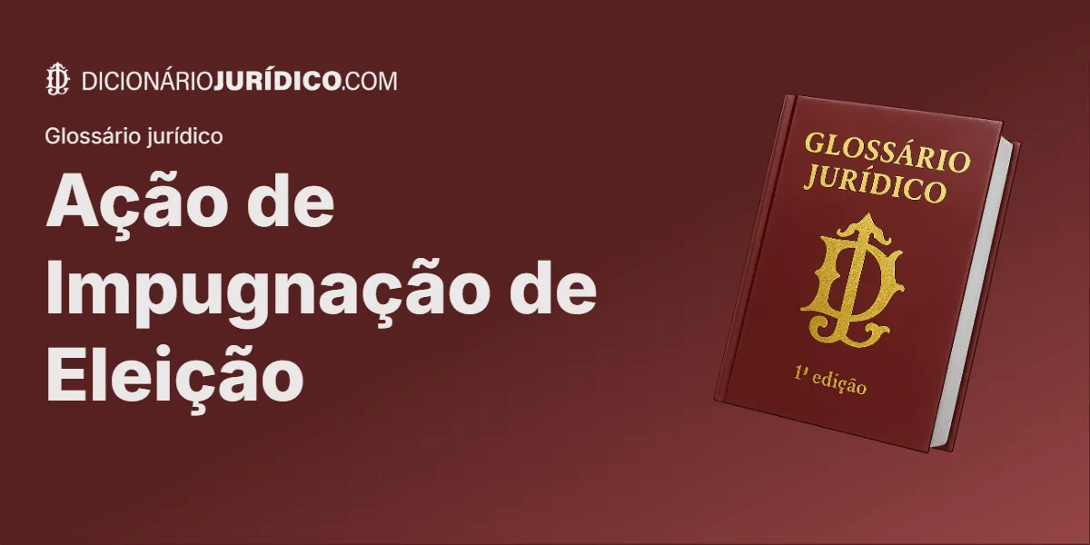 Compartilhe este tutorial: Ação de Impugnação de Eleição