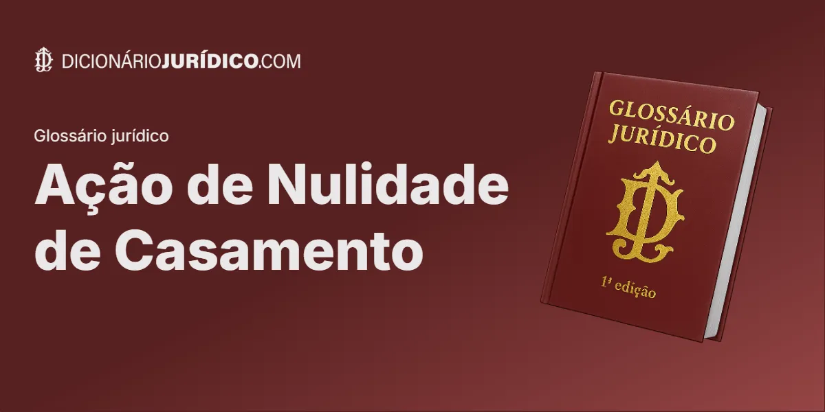 Compartilhe este tutorial: Ação de Nulidade de Casamento