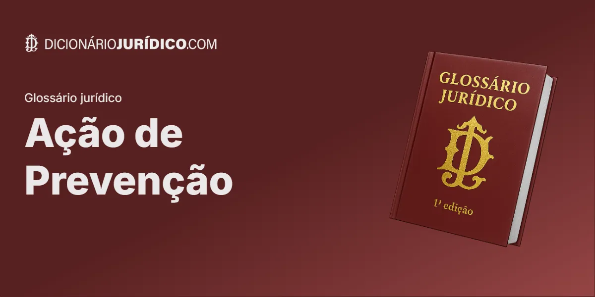 Compartilhe este tutorial: Ação de Prevenção