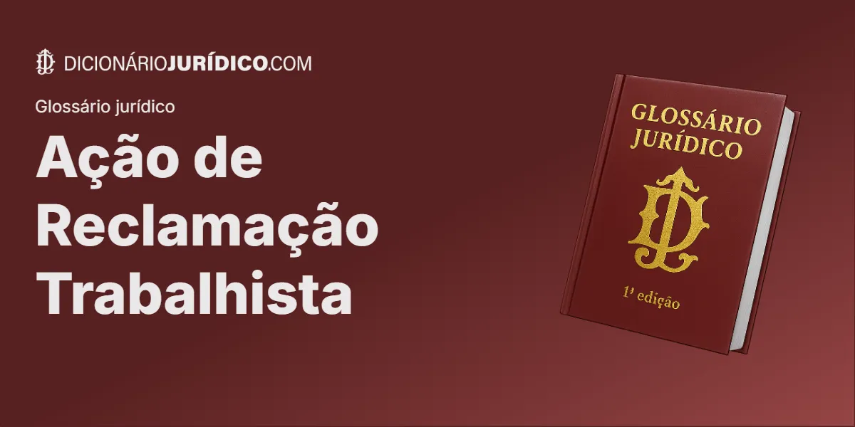 Compartilhe este tutorial: Ação de Reclamação Trabalhista
