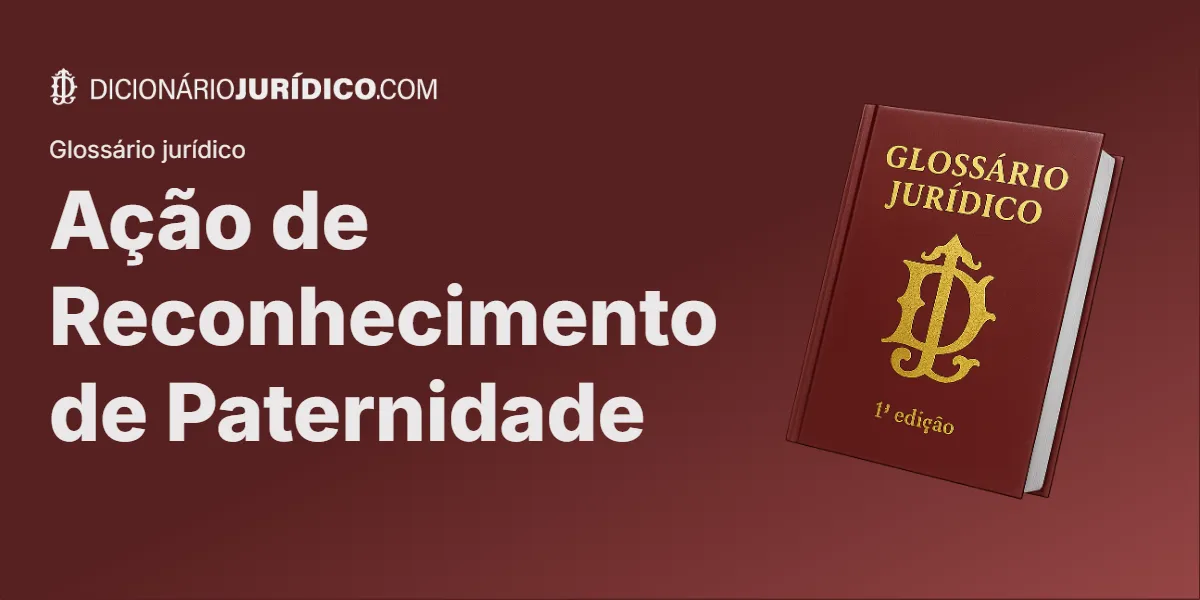 Compartilhe este tutorial: Ação de Reconhecimento de Paternidade