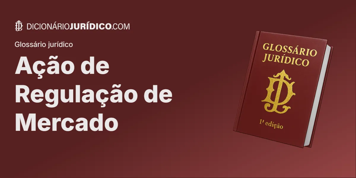Compartilhe este tutorial: Ação de Regulação de Mercado