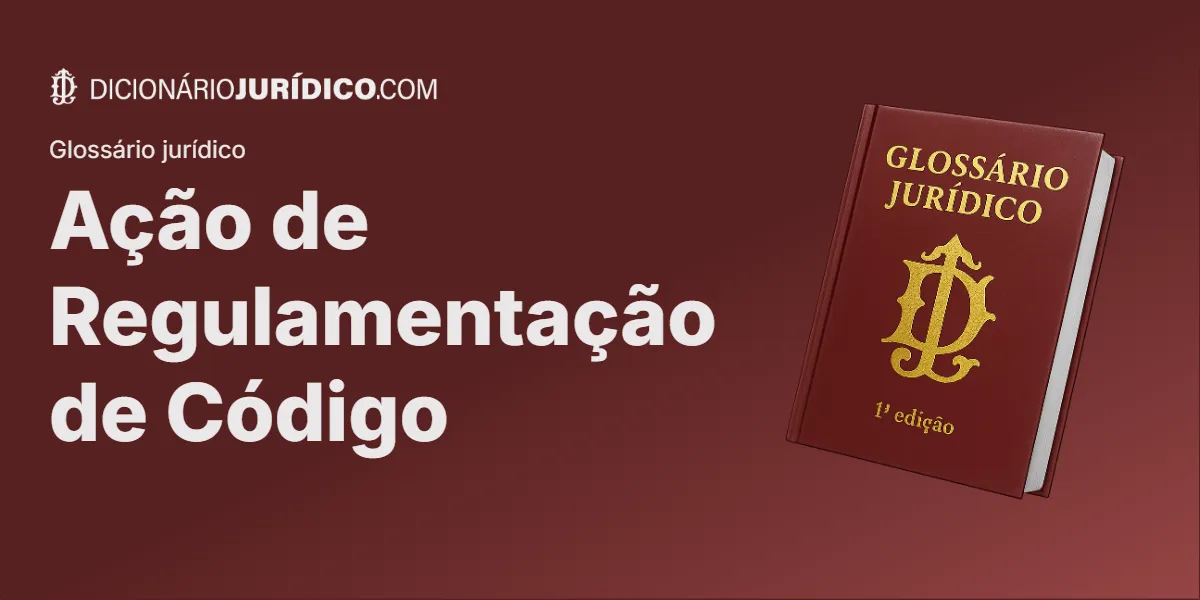 Compartilhe este tutorial: Ação de Regulamentação de Código