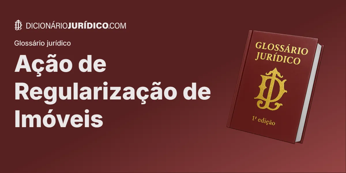 Compartilhe este tutorial: Ação de Regularização de Imóveis