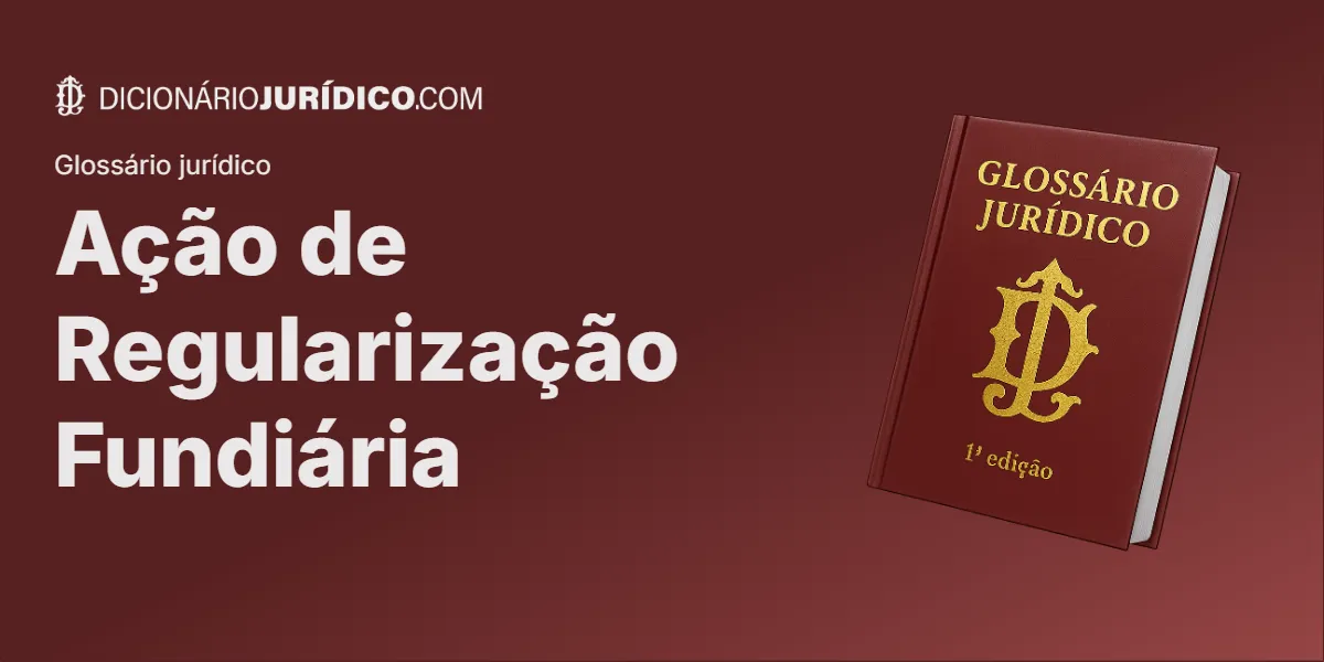 Compartilhe este tutorial: Ação de Regularização Fundiária