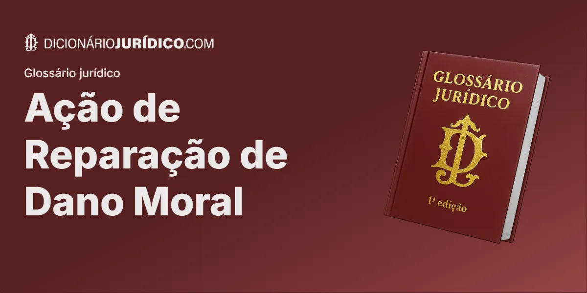 Compartilhe este tutorial: Ação de Reparação de Dano Moral