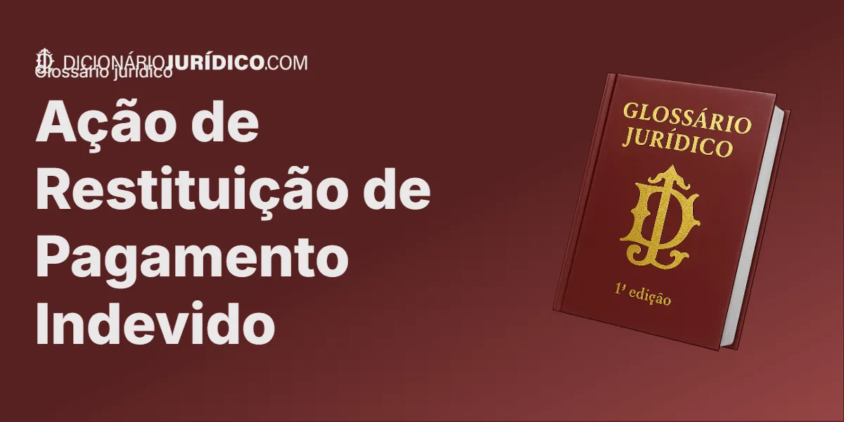 Compartilhe este tutorial: Ação de Restituição de Pagamento Indevido