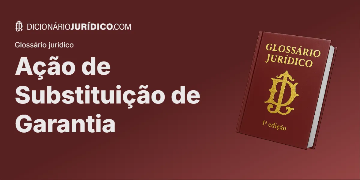 Compartilhe este tutorial: Ação de Substituição de Garantia