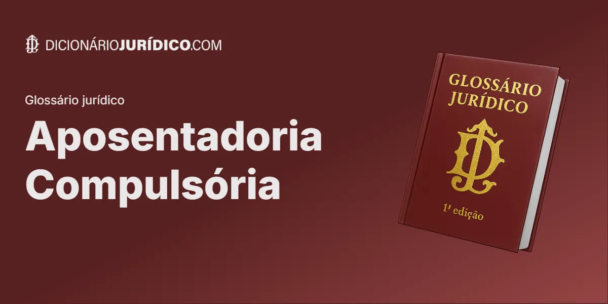 Compartilhe este tutorial: Aposentadoria Compulsória