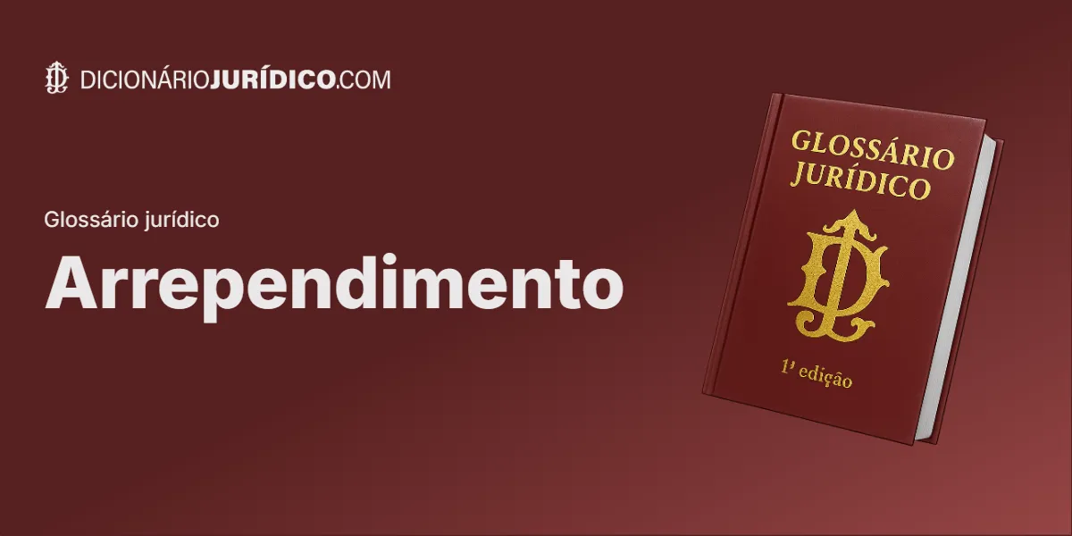 Compartilhe este tutorial: Arrependimento