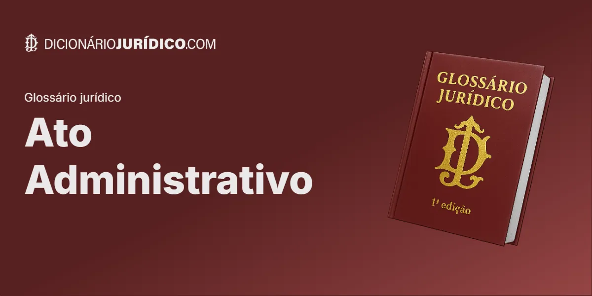 Compartilhe este tutorial: Ato Administrativo
