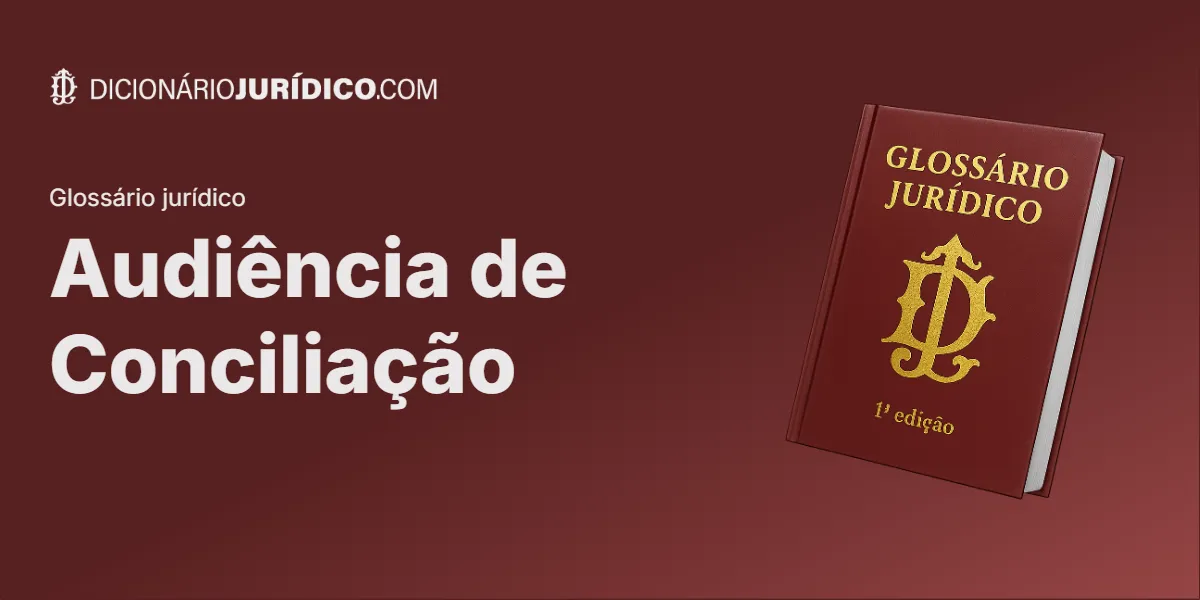 Compartilhe este tutorial: Audiência de Conciliação