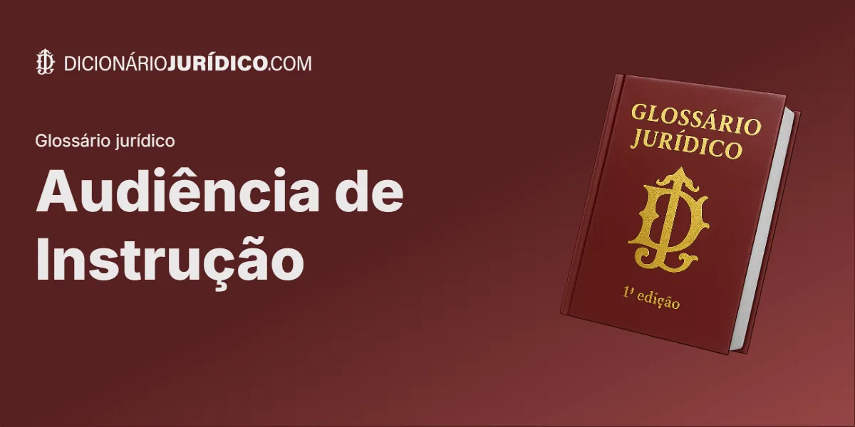Compartilhe este tutorial: Audiência de Instrução