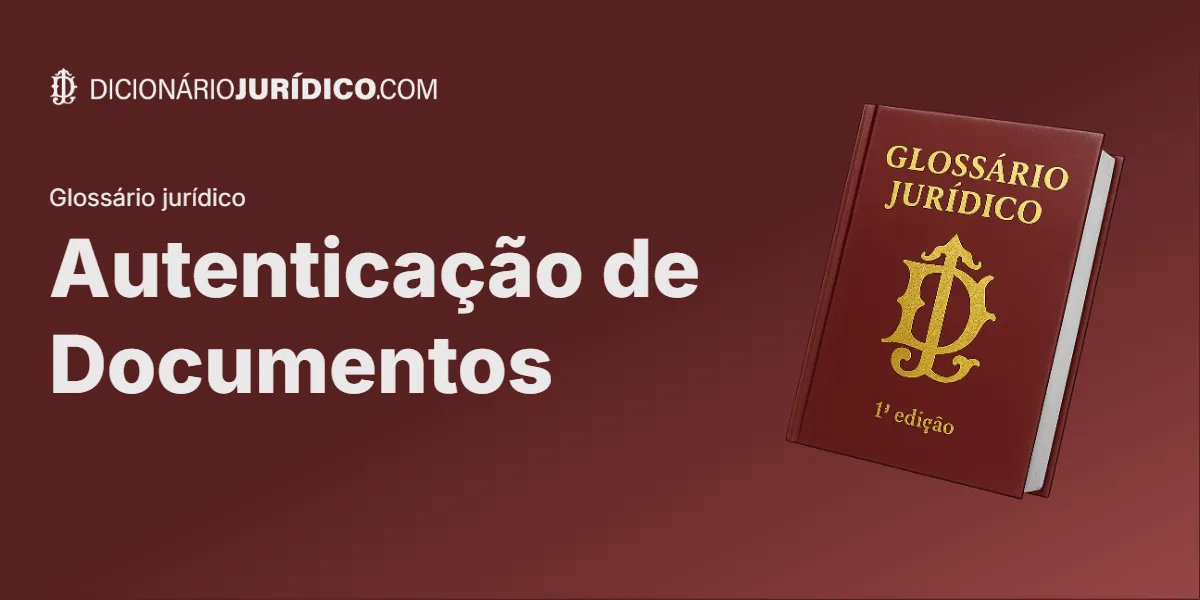 Compartilhe este tutorial: Autenticação de Documentos
