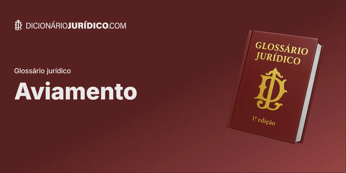 Compartilhe este tutorial: Aviamento