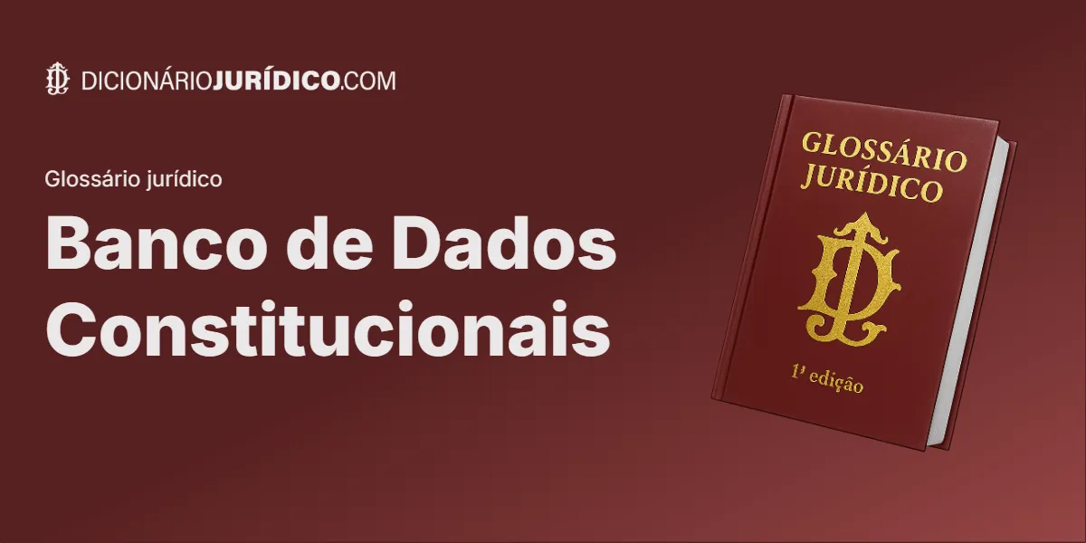 Compartilhe este tutorial: Banco de Dados Constitucionais