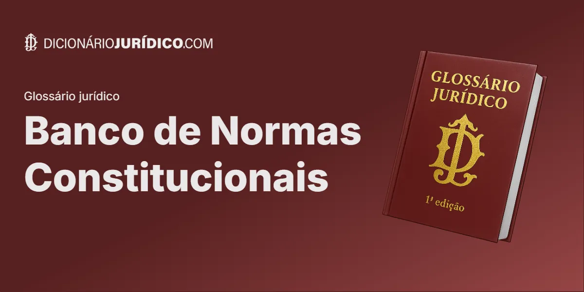 Compartilhe este tutorial: Banco de Normas Constitucionais