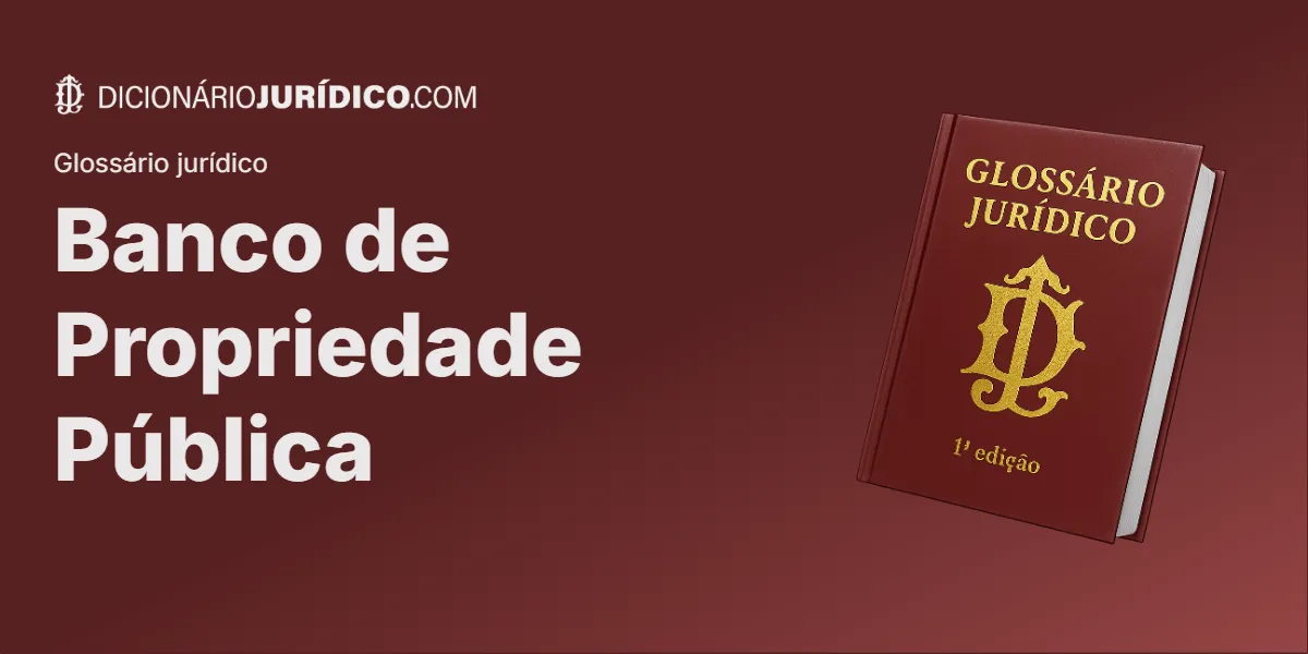 Compartilhe este tutorial: Banco de Propriedade Pública