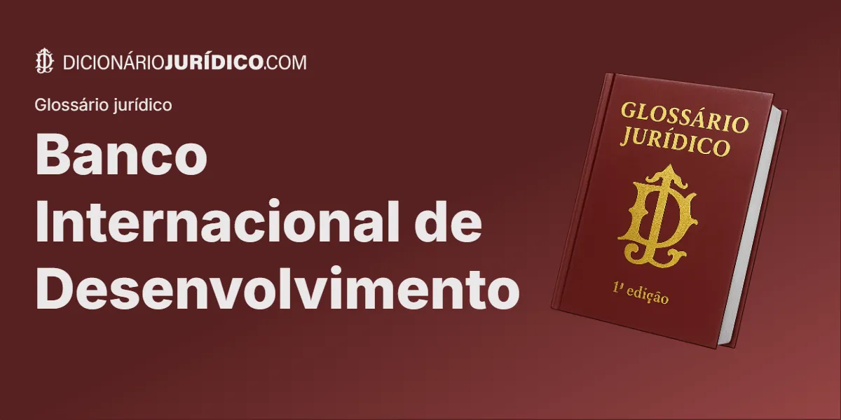 Compartilhe este tutorial: Banco Internacional de Desenvolvimento