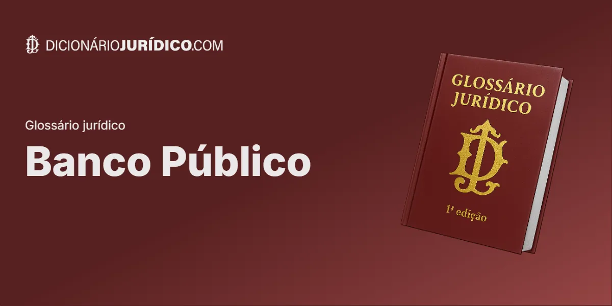 Compartilhe este tutorial: Banco Público