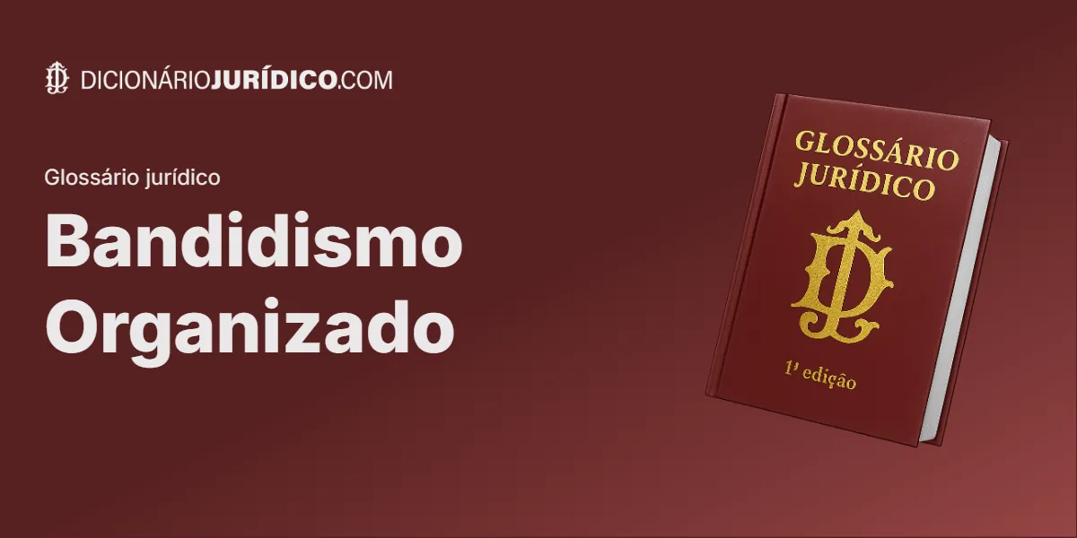 Compartilhe este tutorial: Bandidismo Organizado