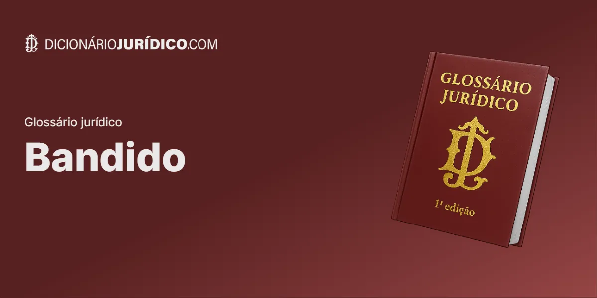 Compartilhe este tutorial: Bandido