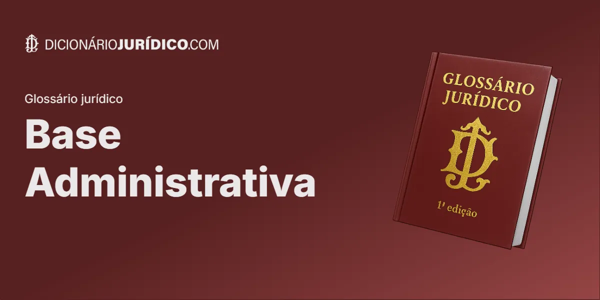 Compartilhe este tutorial: Base Administrativa
