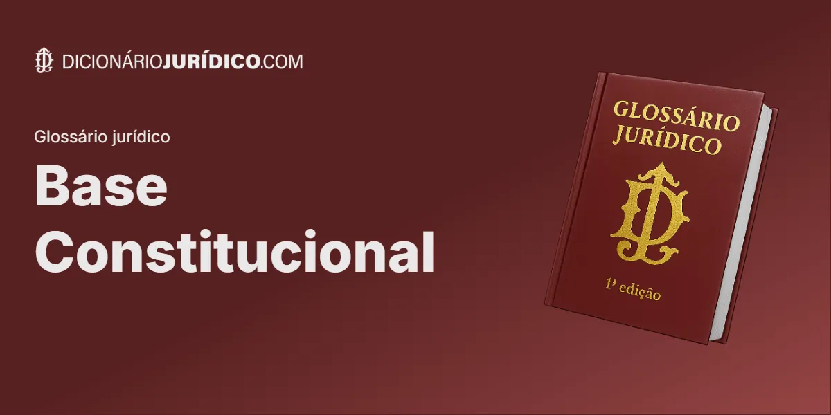 Compartilhe este tutorial: Base Constitucional