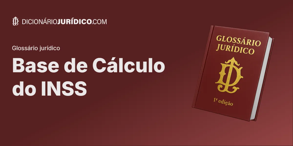 Compartilhe este tutorial: Base de Cálculo do INSS