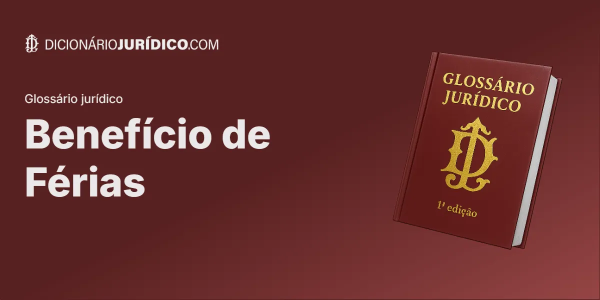 Compartilhe este tutorial: Benefício de Férias